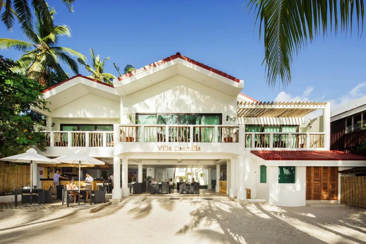 Villa Caemilla Beach Boutique Hotel - Hotels - Station 3