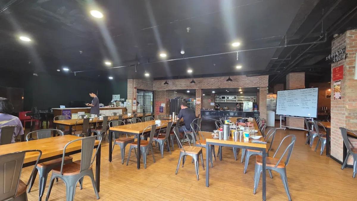 Kumkangsan Resto 4