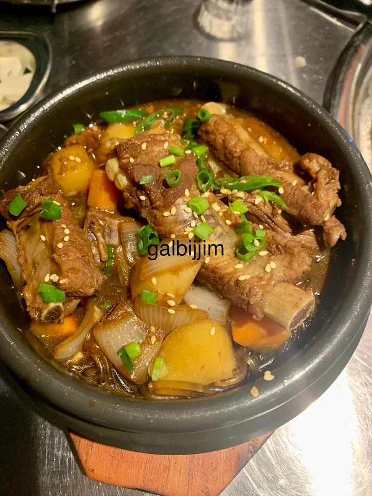 SMOKE DONENOO KOREAN BBQ - Restaurants - Station 1