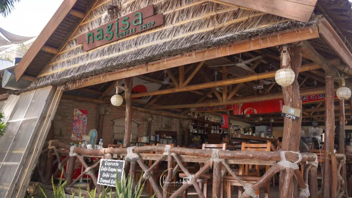 Nagisa Coffee Shop - Restaurants - Station 3