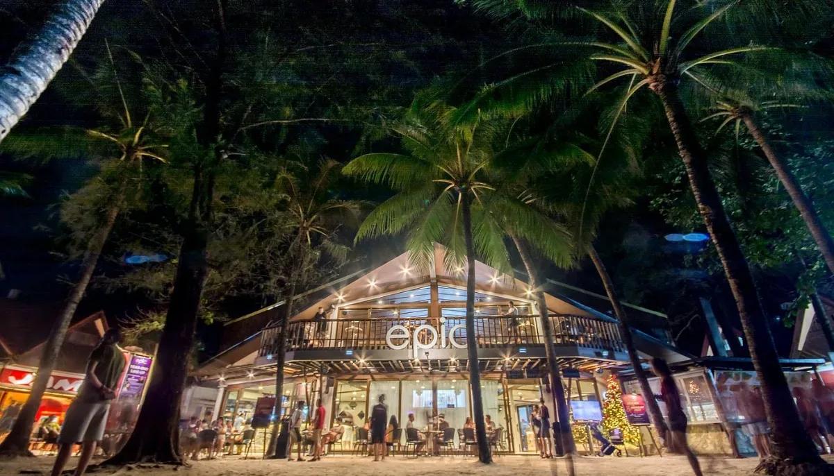 Epic Boracay 2