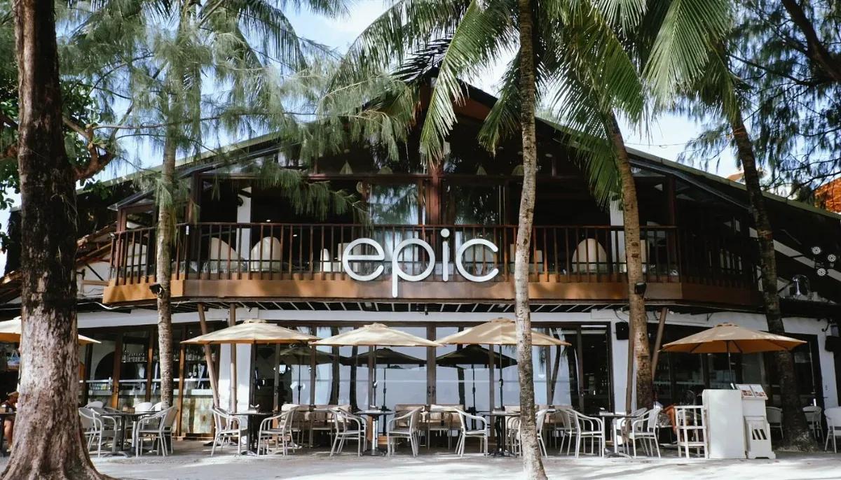 Epic Boracay - Restaurants - Station 2
