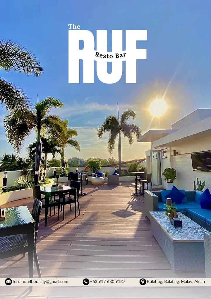 The Ruf Resto Bar - Restaurants - Station 2
