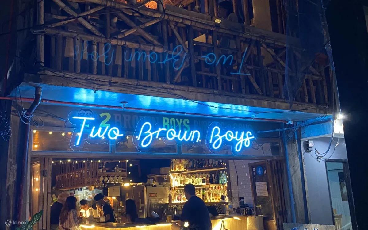 Two Brown Boys 3
