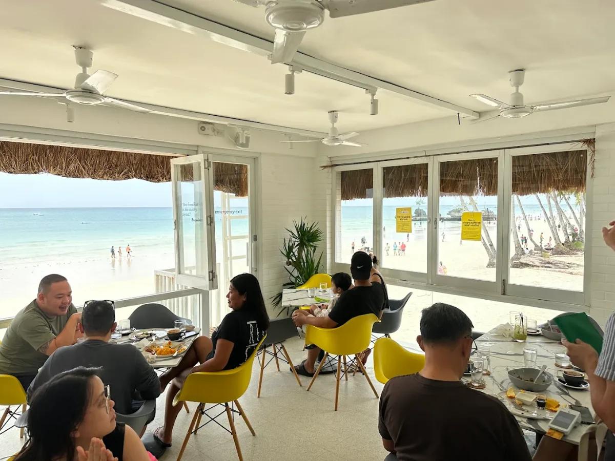 The Sunny Side Cafe - Station 1 4