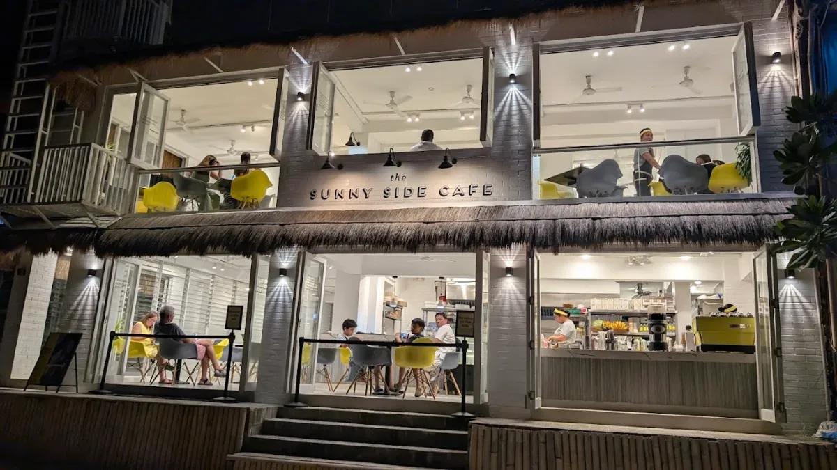 The Sunny Side Cafe - Station 1 - Restaurants - Station 1