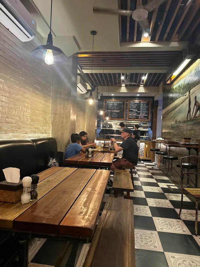 Pig Out Bistro 5