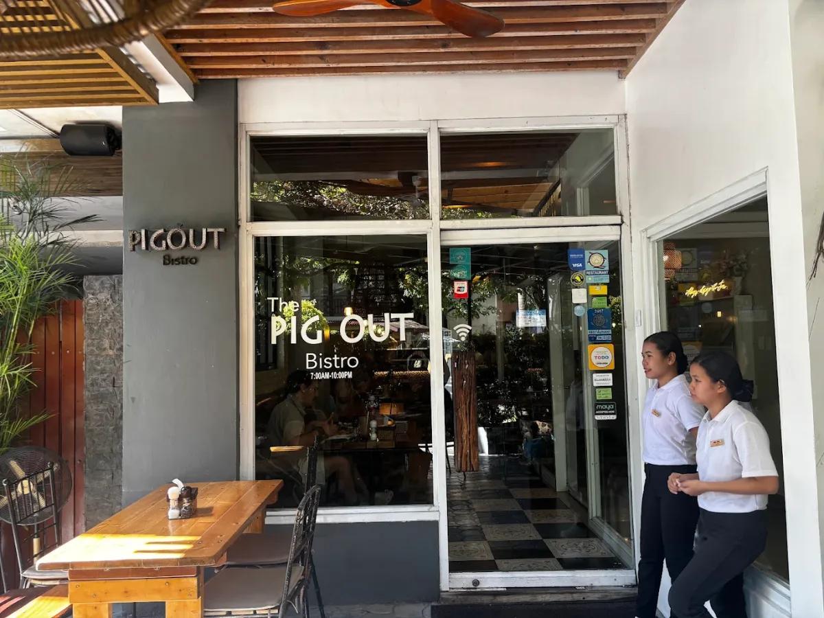 Pig Out Bistro 2
