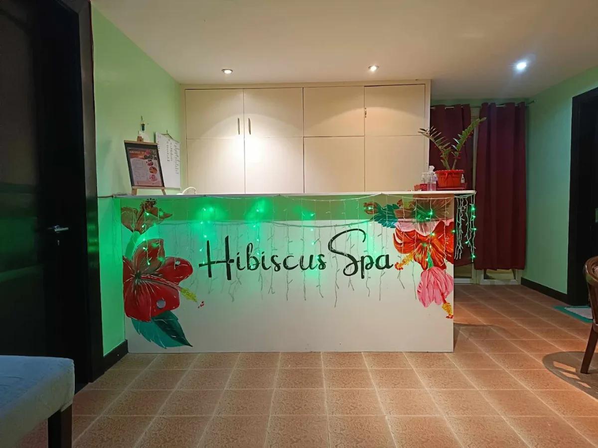 Hibiscus Spa - Spas & Wellness - Station 1