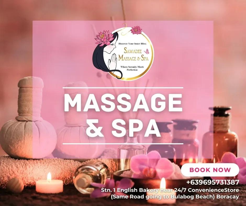 Sawadee Massage and Spa - Spas & Wellness - Station 1