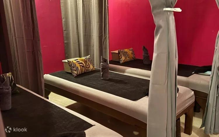 Golden Coco Spa - Spas & Wellness - Station 3