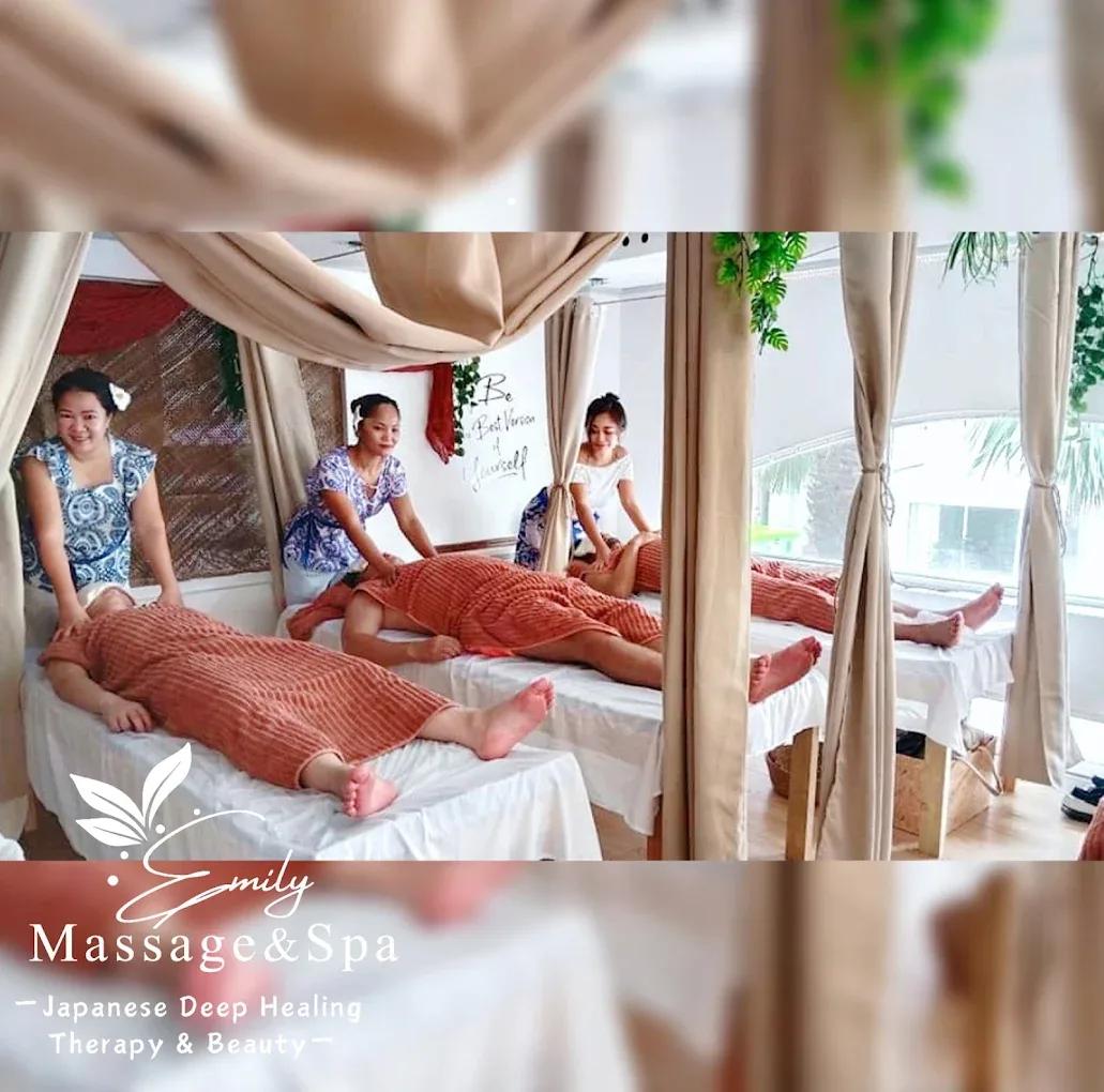 Emily Massage & Spa Boracay - Spas & Wellness - Station 2