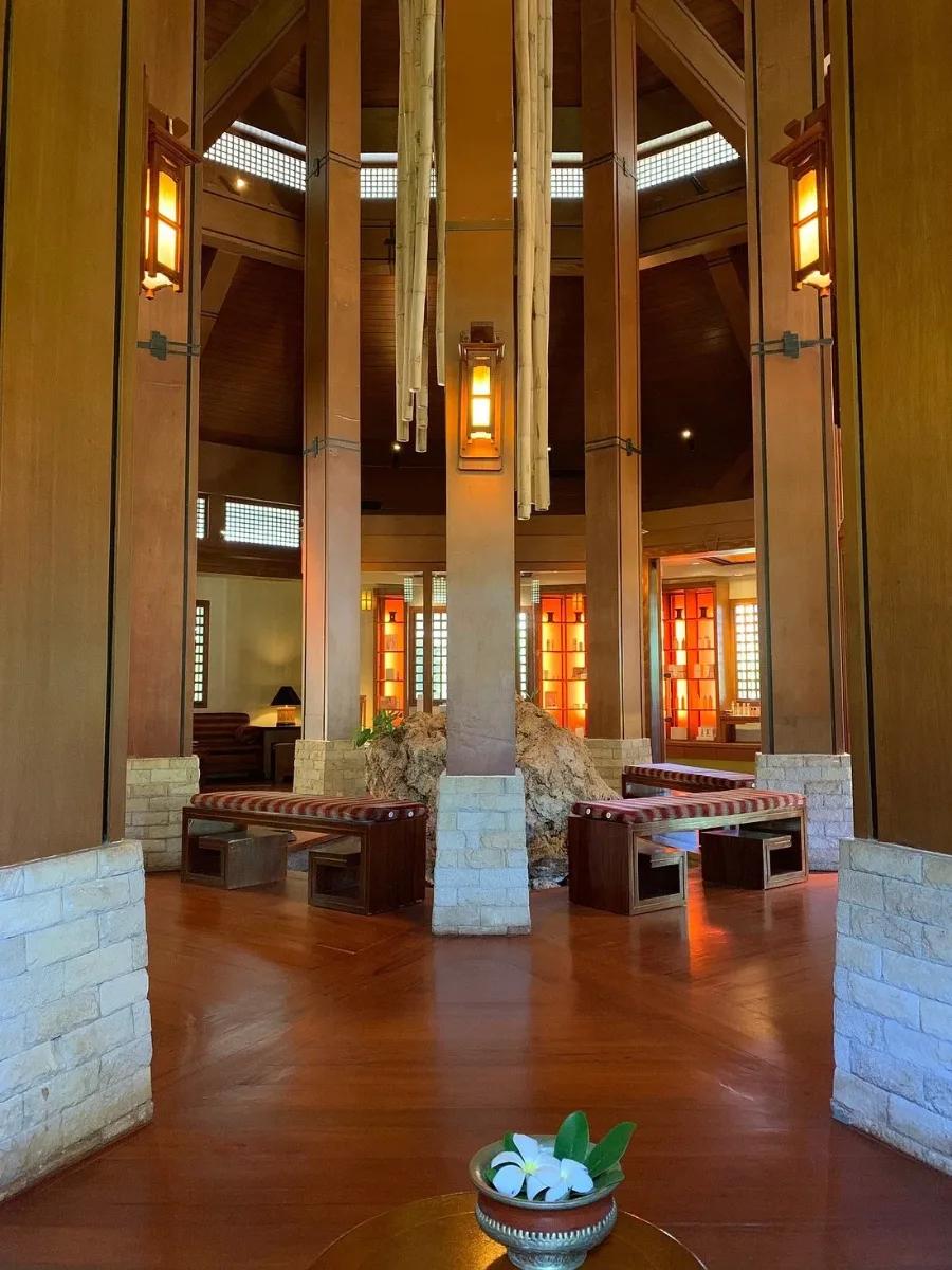 Chi, The Spa at Shangri-La 3