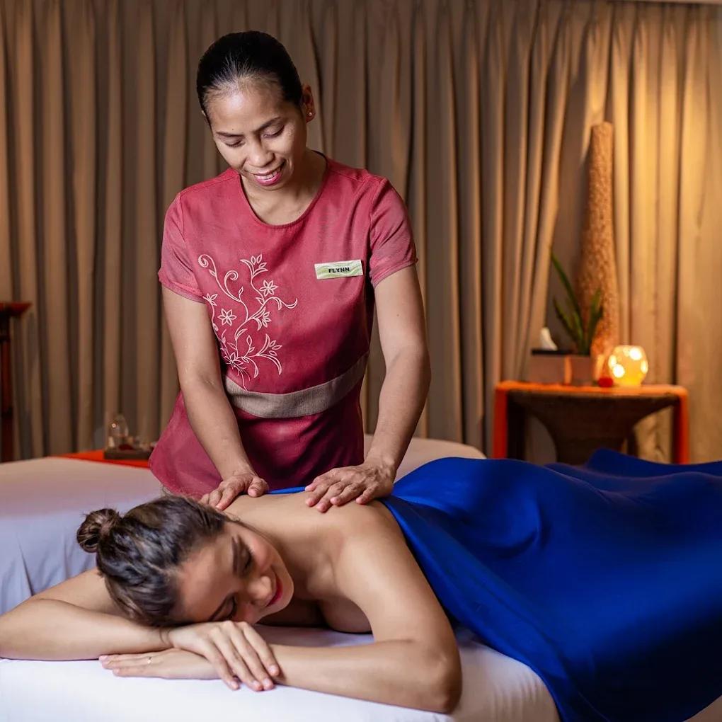 Terra Wellness Spa - Spas & Wellness - Station 1