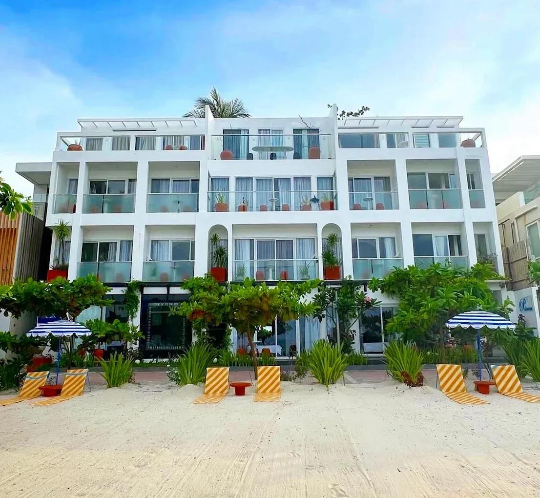 Palassa Private Residences - Hotels - Bulabog Beach