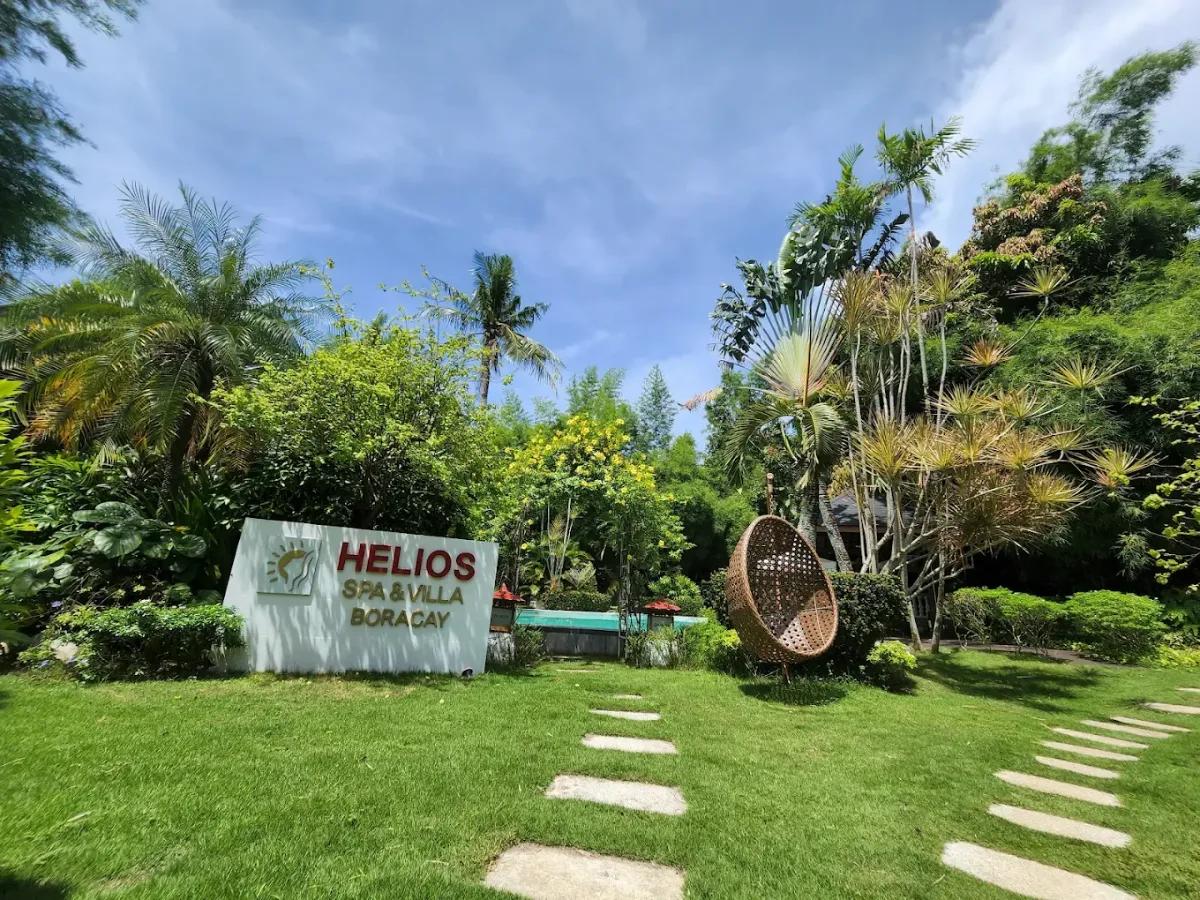 Helios Spa 2