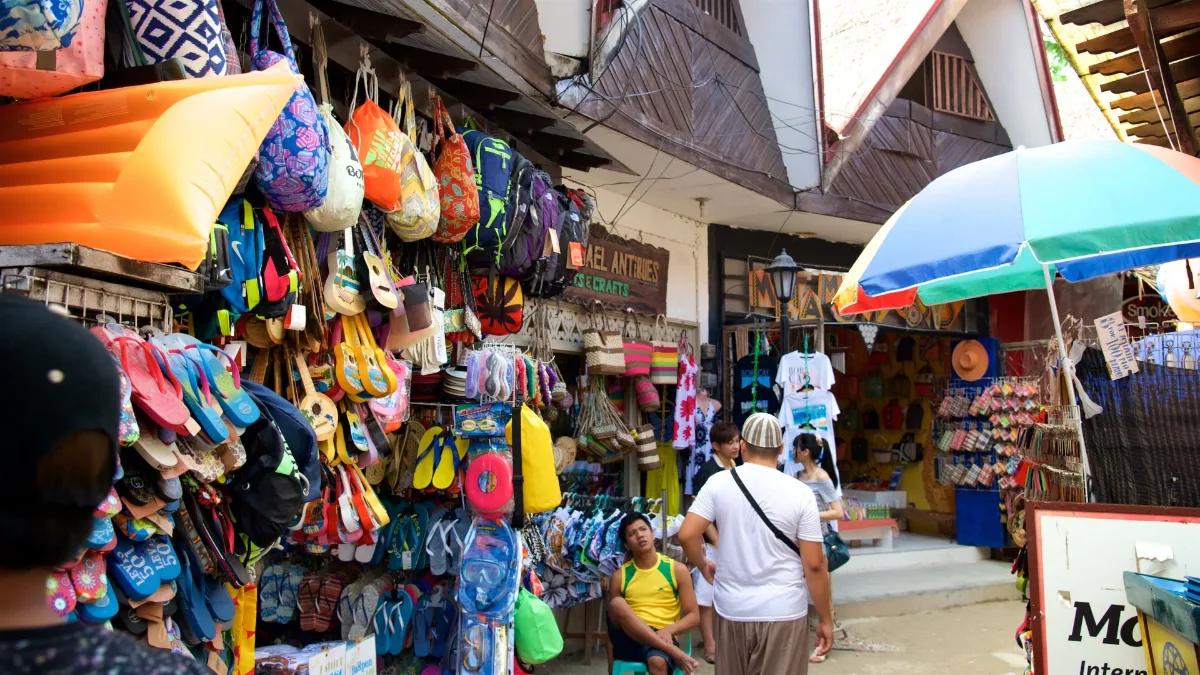 D'Mall Boracay - Shopping - Station 2