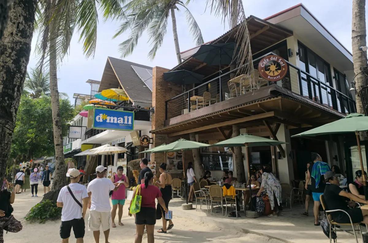 D'Mall Boracay 3