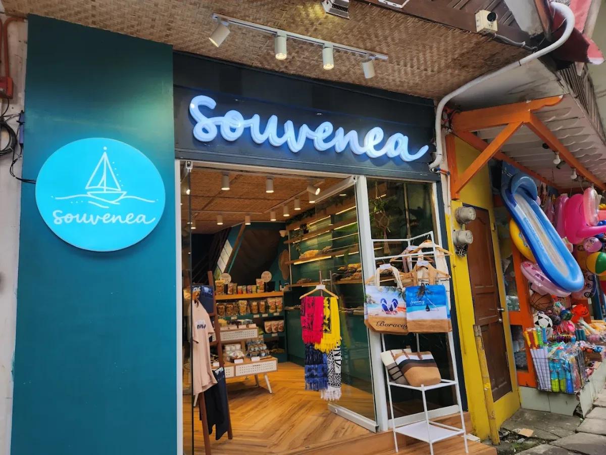 SOUVENEA Boracay Souvenir Shop - Shopping - Station 2