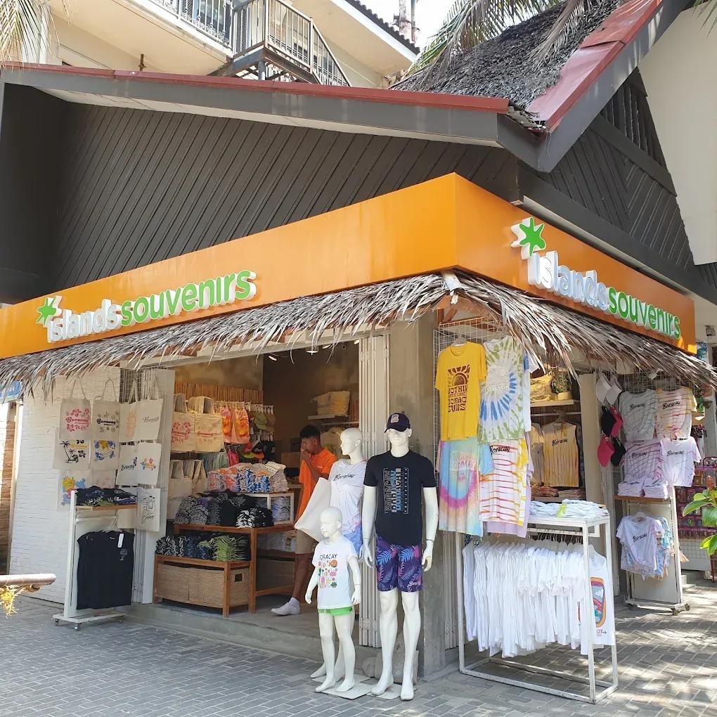 Islands Souvenirs - DMall - Shopping - Station 2