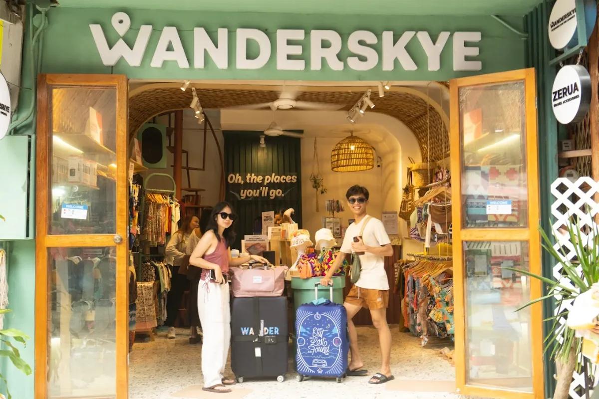 Wanderskye D'Mall - Shopping - Station 2