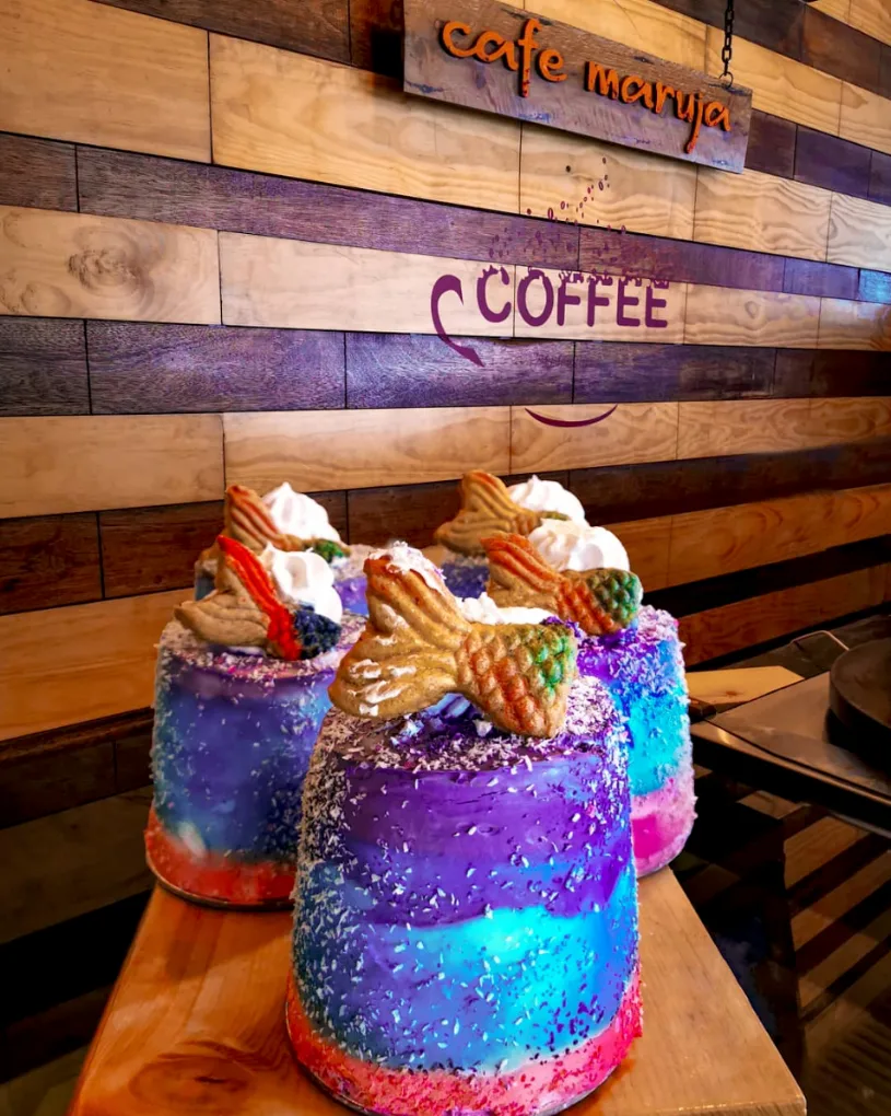 Cafe Maruja 5