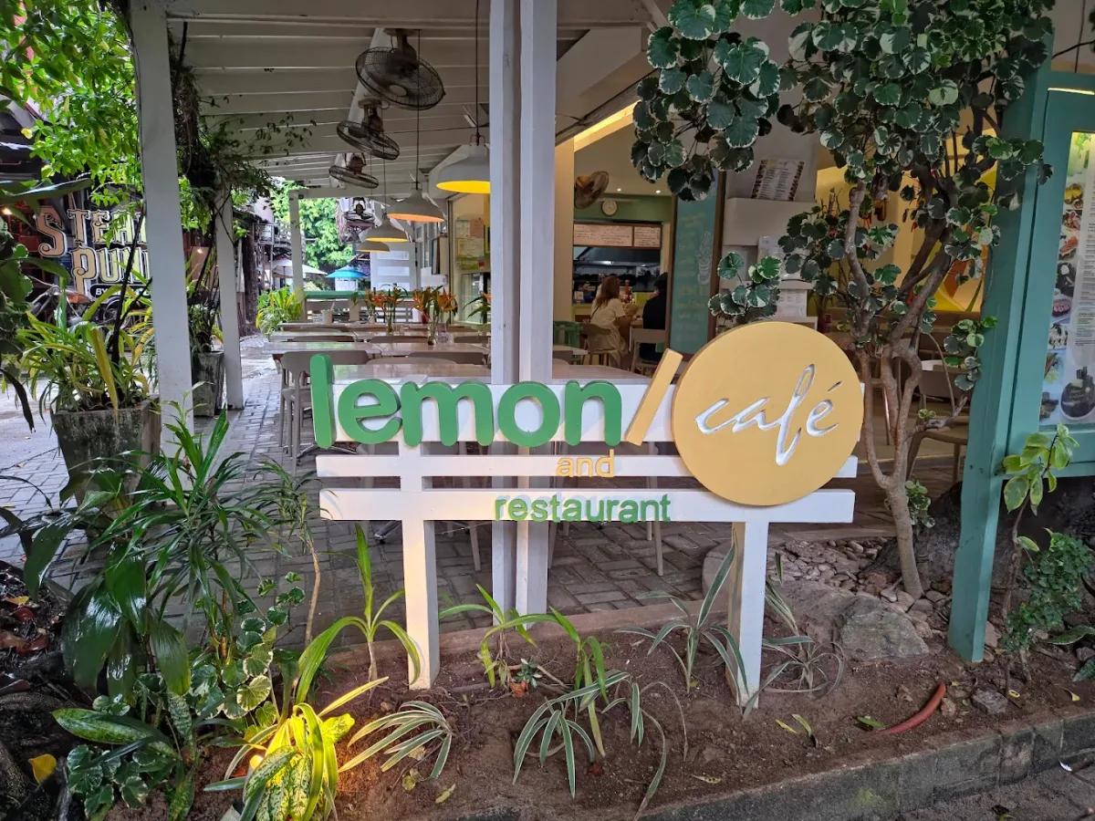 Lemoni Café and Restaurant - Cafes - Station 2