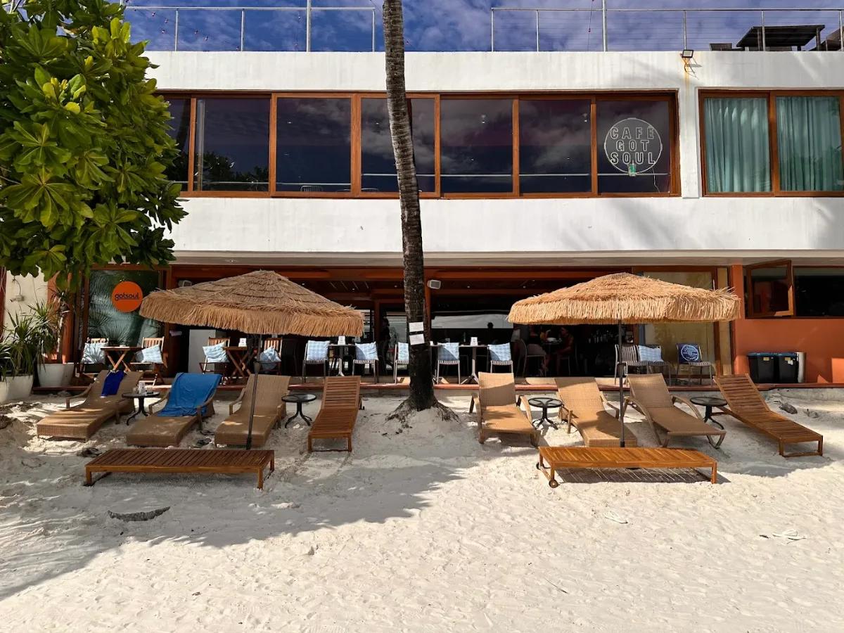 Got Soul Boracay - Cafes - Station 1