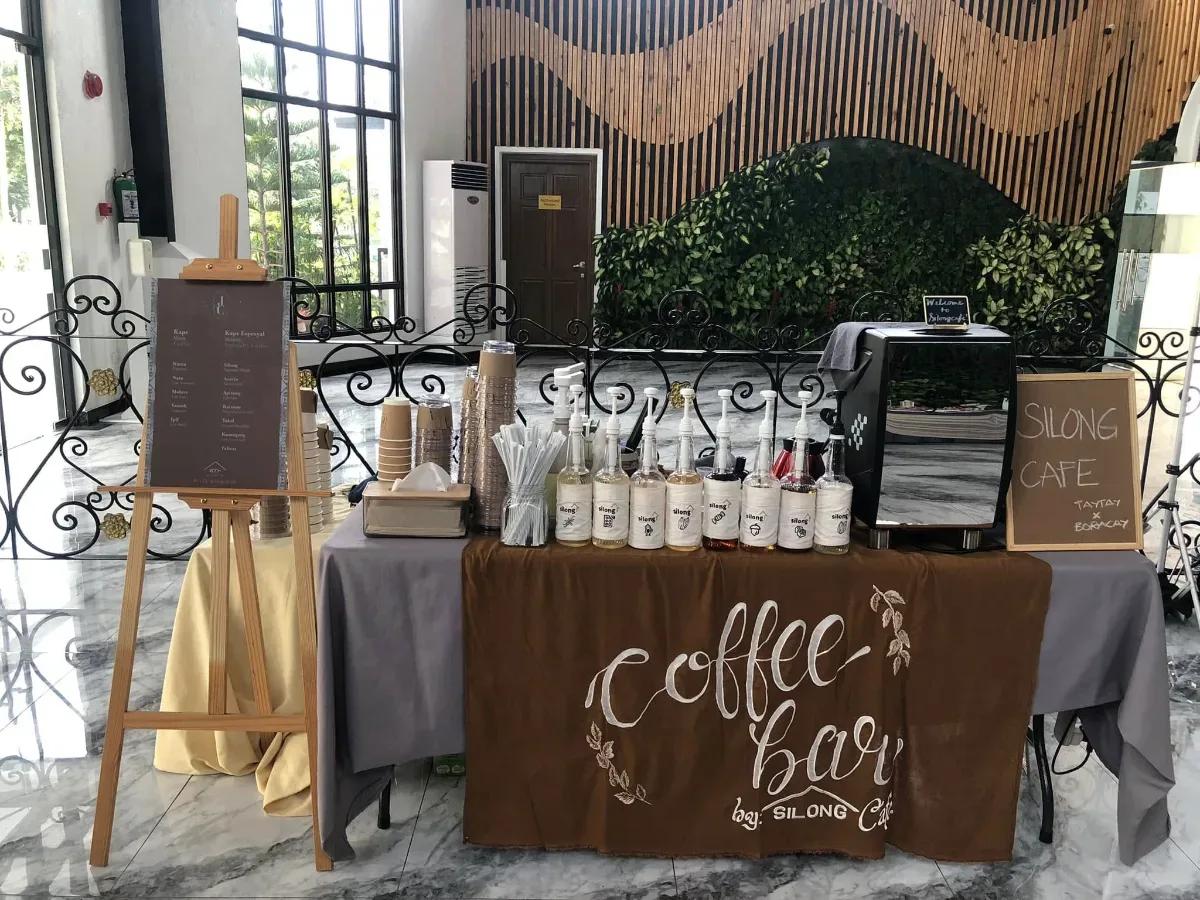 Silong Cafe Boracay - Cafes - Station 1