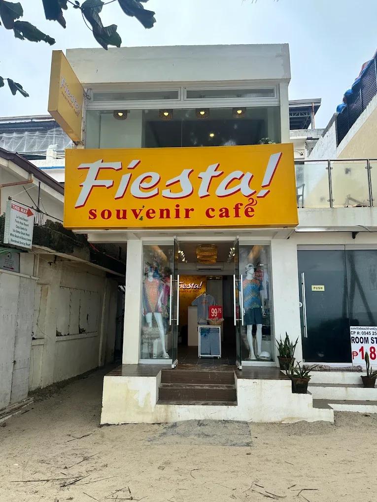 Fiesta Souvenir Café - Cafes - Station 1
