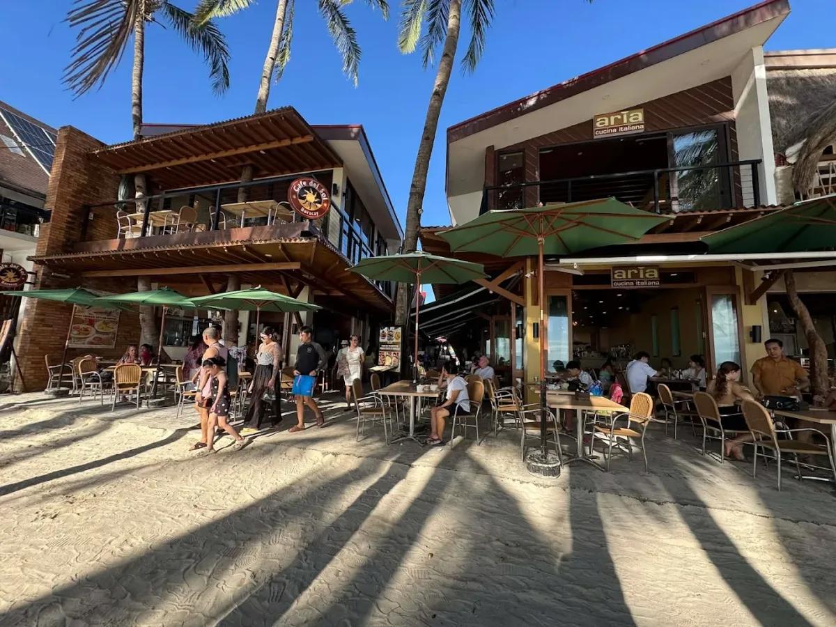 Cafe del Sol - Cafes - Station 2