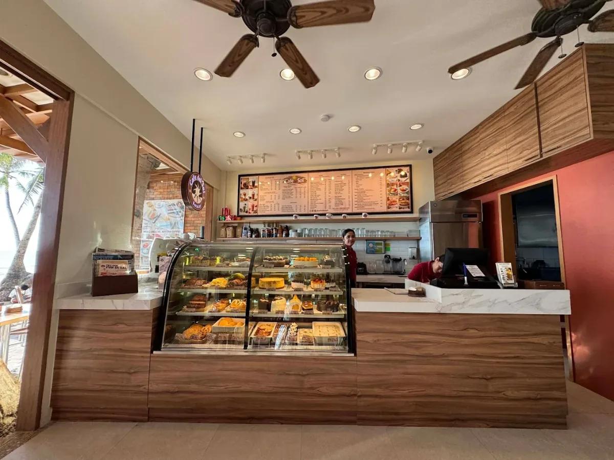 Cafe del Sol 3