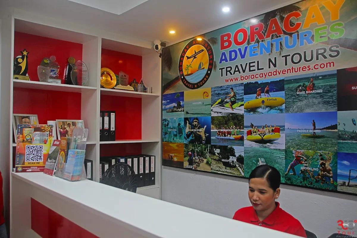BORACAY ADVENTURES TRAVEL & TOURS INC - Tours & Activities - Balabag