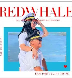 Red Whale Boracay Party Yacht - Tours & Activities - Balabag