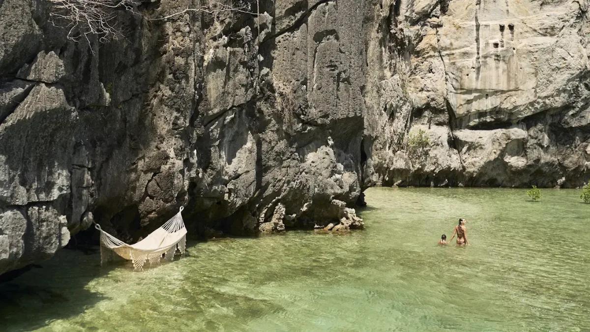 El Nido Resorts Lagen Island 2