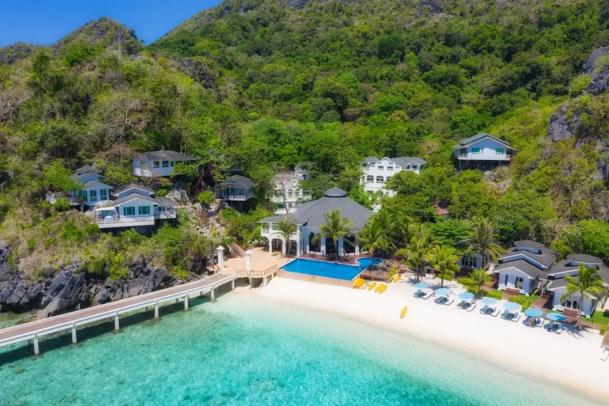 Matinloc Resort - Hotels - El Nido