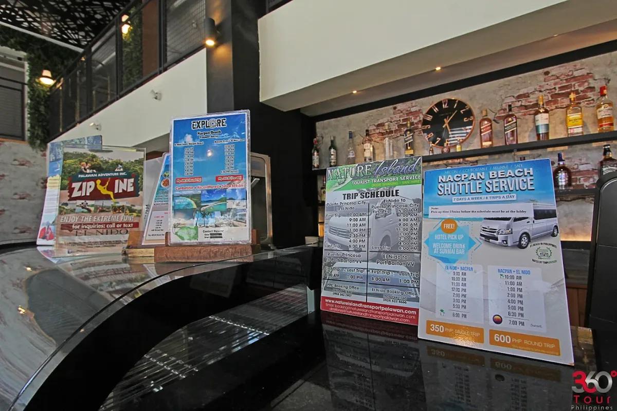 Cuna Hotel 4