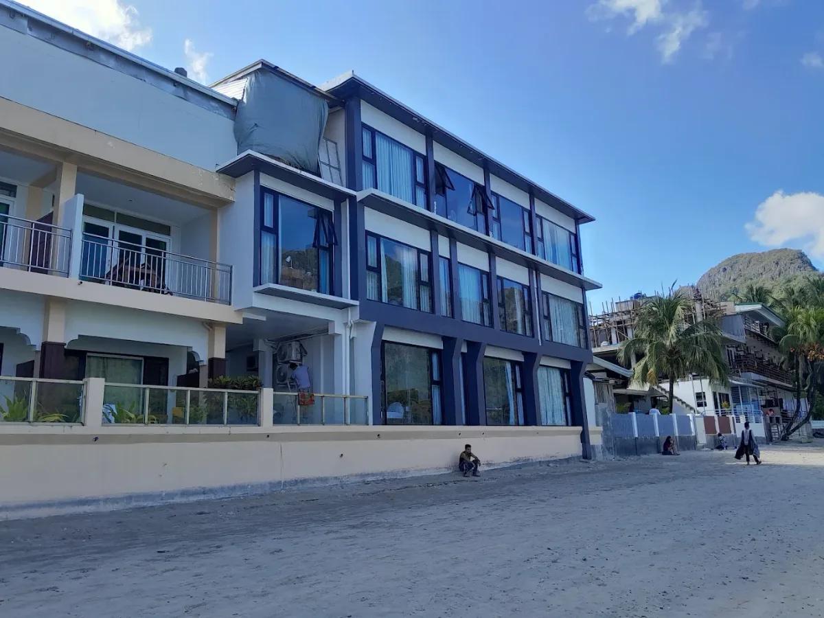 El Nido Beach Hotel - Hotels - El Nido
