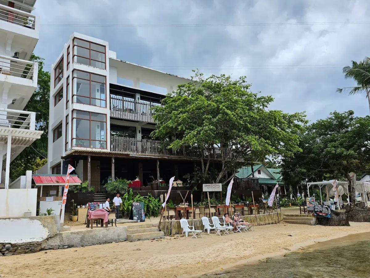 Orange Pearl Beach Resort 4