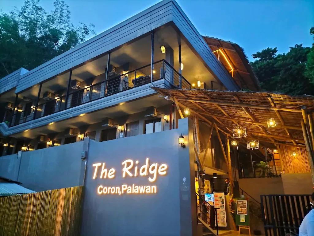 The Ridge Coron - Hotels - Coron