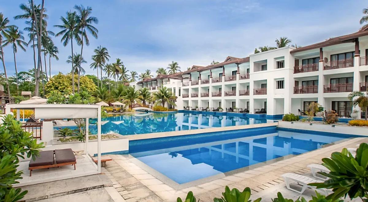 Princesa Garden Island Resort - Hotels - Puerto Princesa