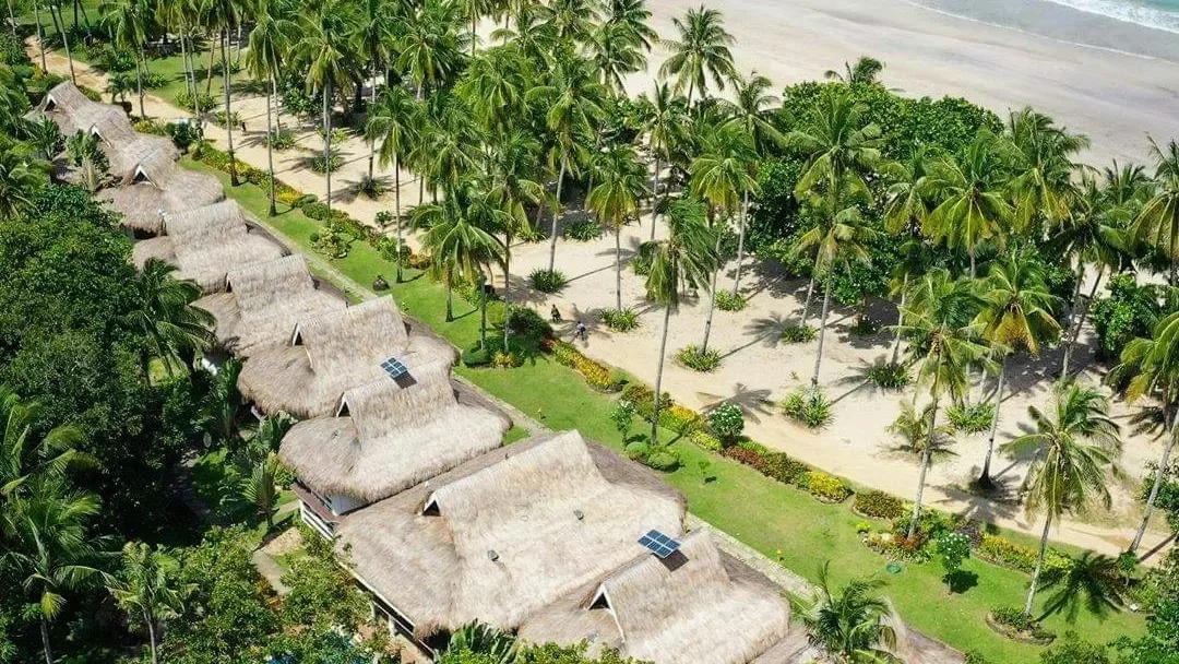 Daluyon Beach and Mountain Resort - Hotels - Puerto Princesa