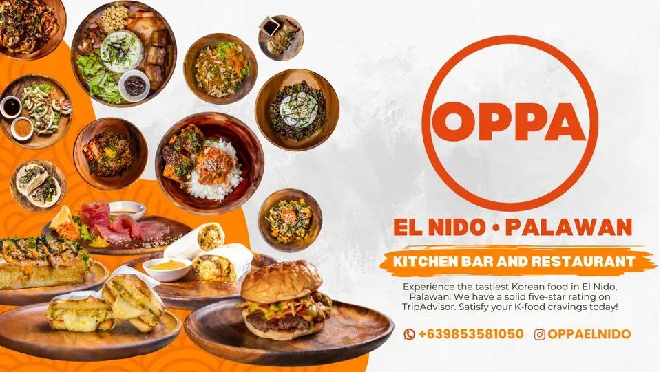 OPPA Kitchen