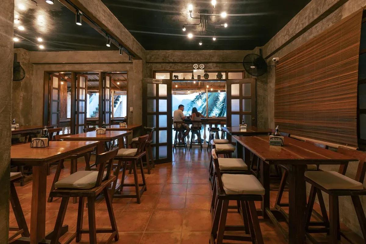 Big Bad Thai - Restaurants - El Nido