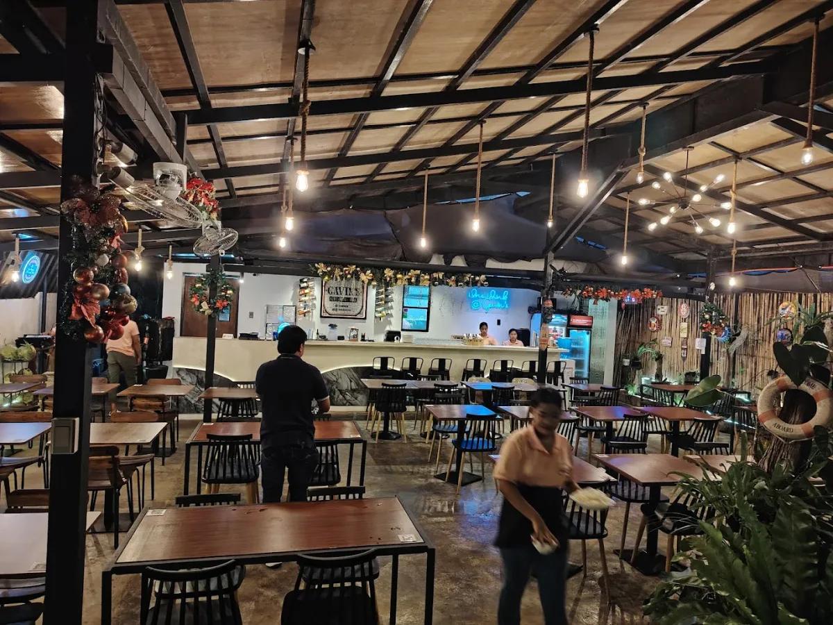 Gavin's Kitchen + Bar - The Bay Area Coron 2