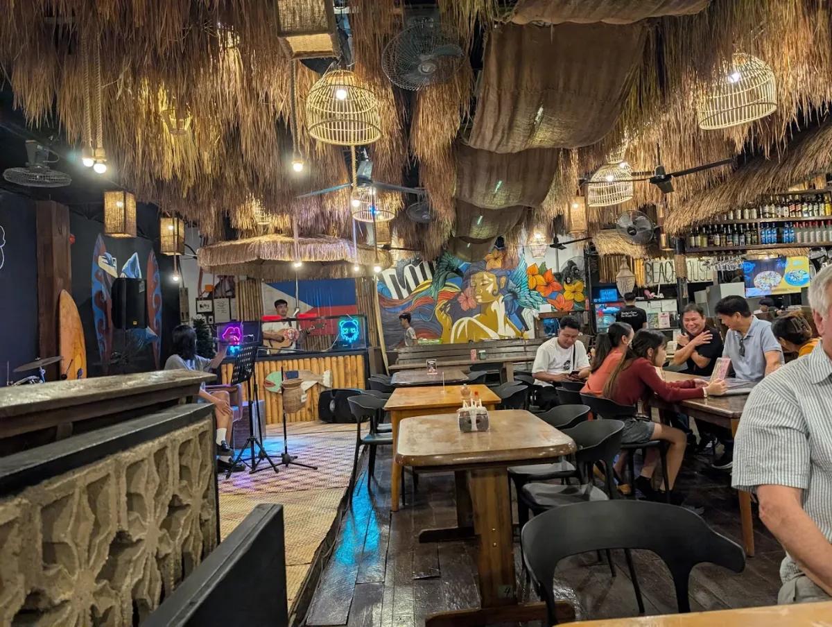 Sharky’s Restobar 5