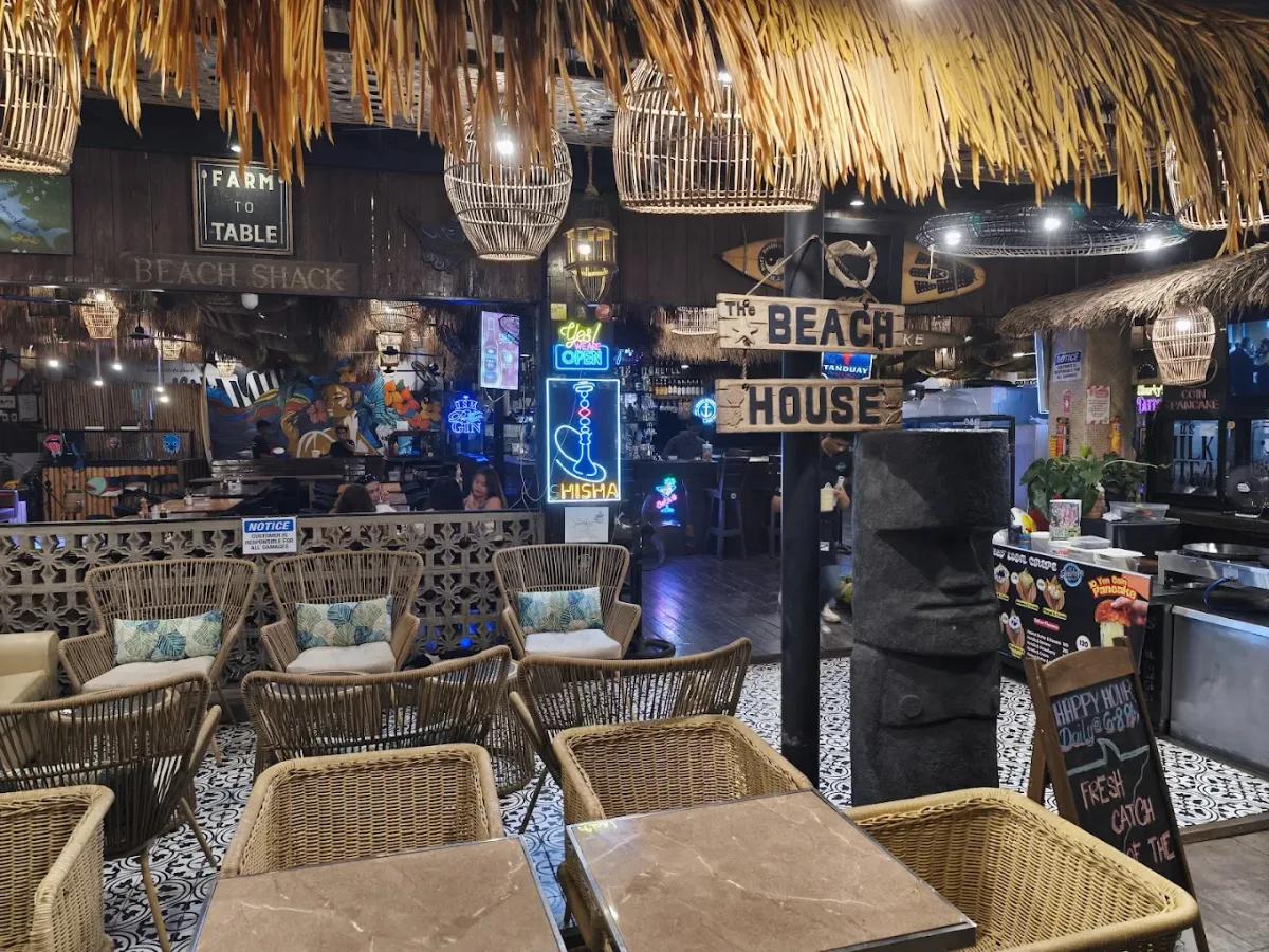 Sharky’s Restobar 4