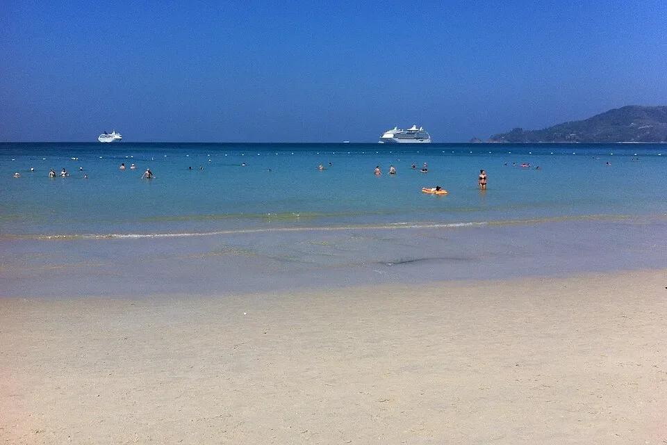 Patong Beach - Beaches - Kathu