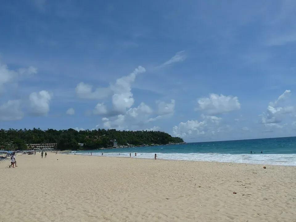 Karon Beach - Beaches - Karon