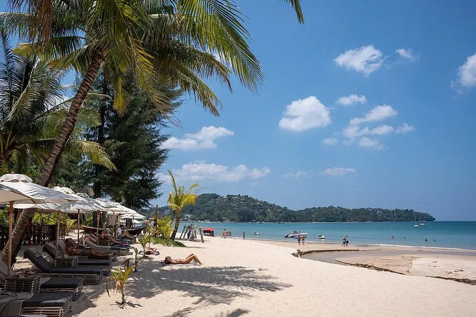 Bang Tao Beach - Beaches - Thalang